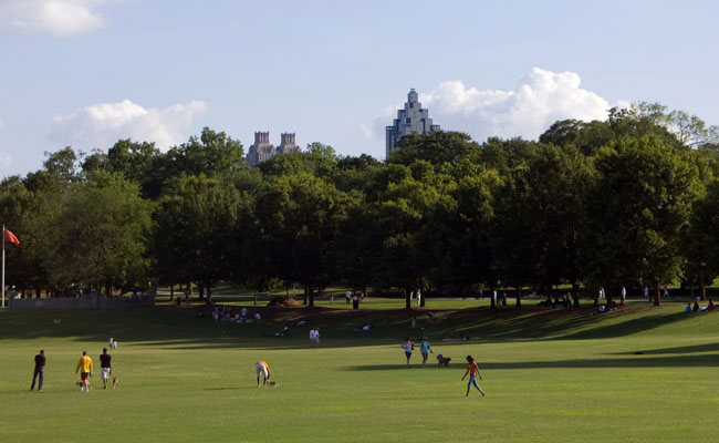 Piedmont Park