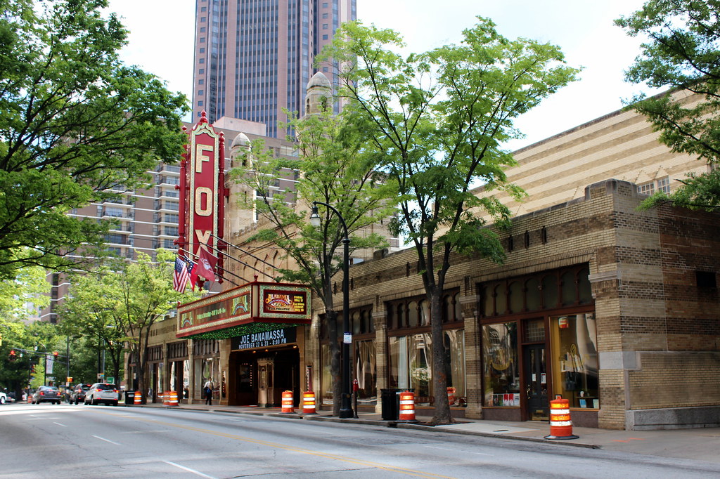 fox theater